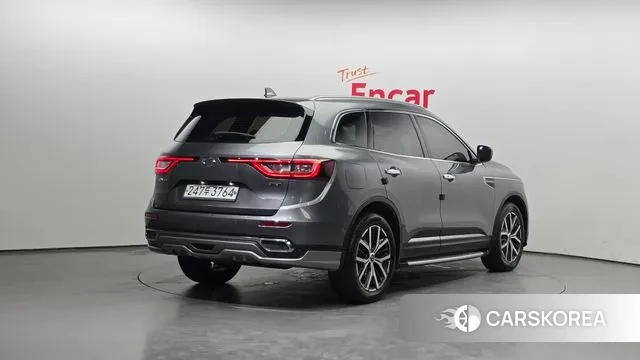 Renault Korea (Samsung) The New QM6 id 3226092 из Кореи 12