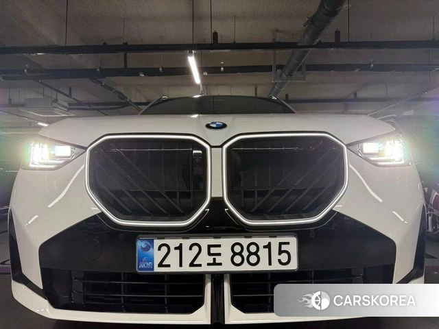 BMW X3 (G45) id 4248273 из Кореи 12