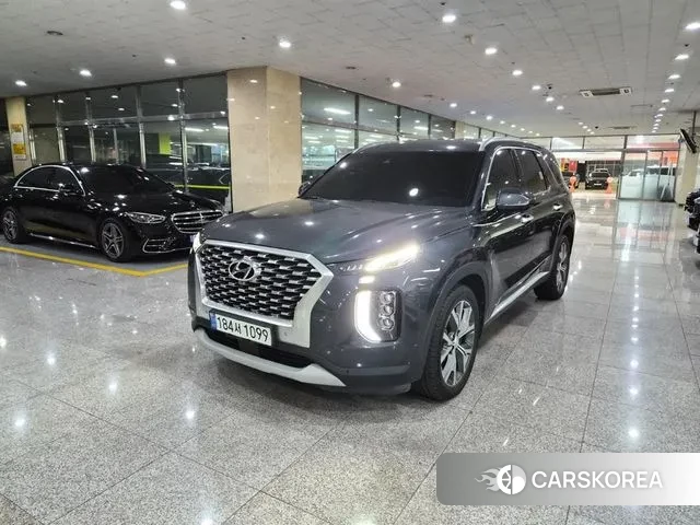Hyundai Palisade id 3448788 из Кореи 11