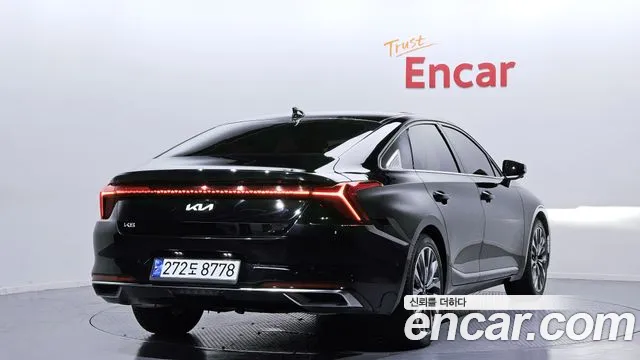 Kia K8 id 2832423 из Кореи 12