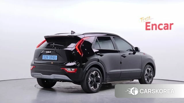 Kia Di All New Niro EV id 4223275 из Кореи 12