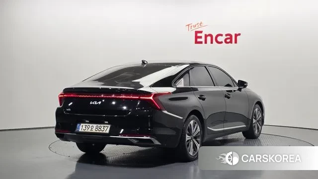 Kia K8 id 3746543 из Кореи 12