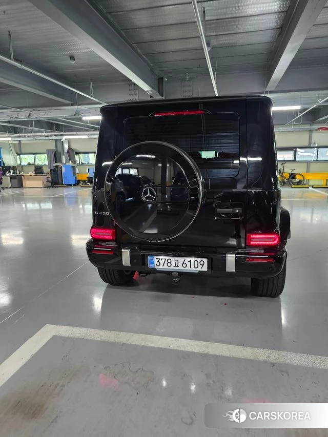 Mercedes-Benz G-Class W465 2026 Красный из Кореи, фото 2