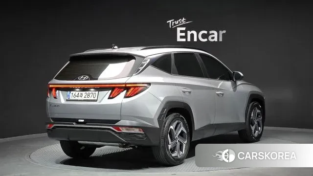 Hyundai Tucson (NX4) id 3551704 из Кореи 12