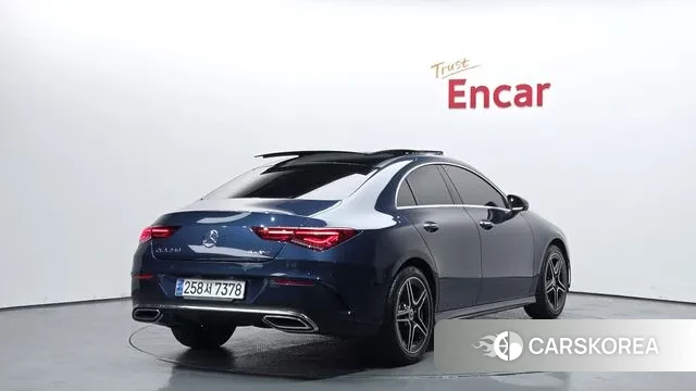 Mercedes-Benz CLA-Class C118 id 3428405 из Кореи 12