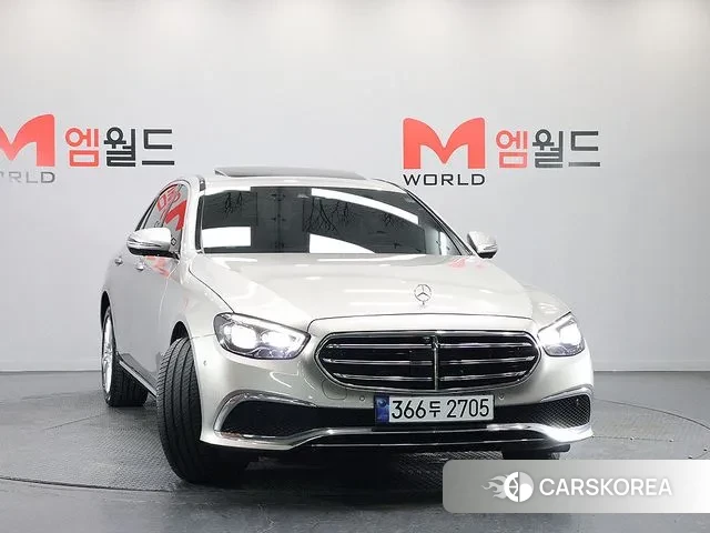Mercedes-Benz E-Class W213 id 3442631 из Кореи 12