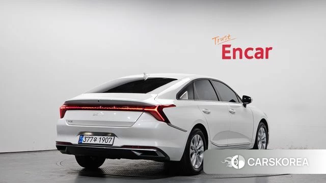 Kia K8 id 3826955 из Кореи 12