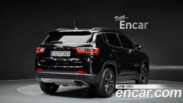 Jeep Compass 2nd Generation id 2832570 из Кореи 12