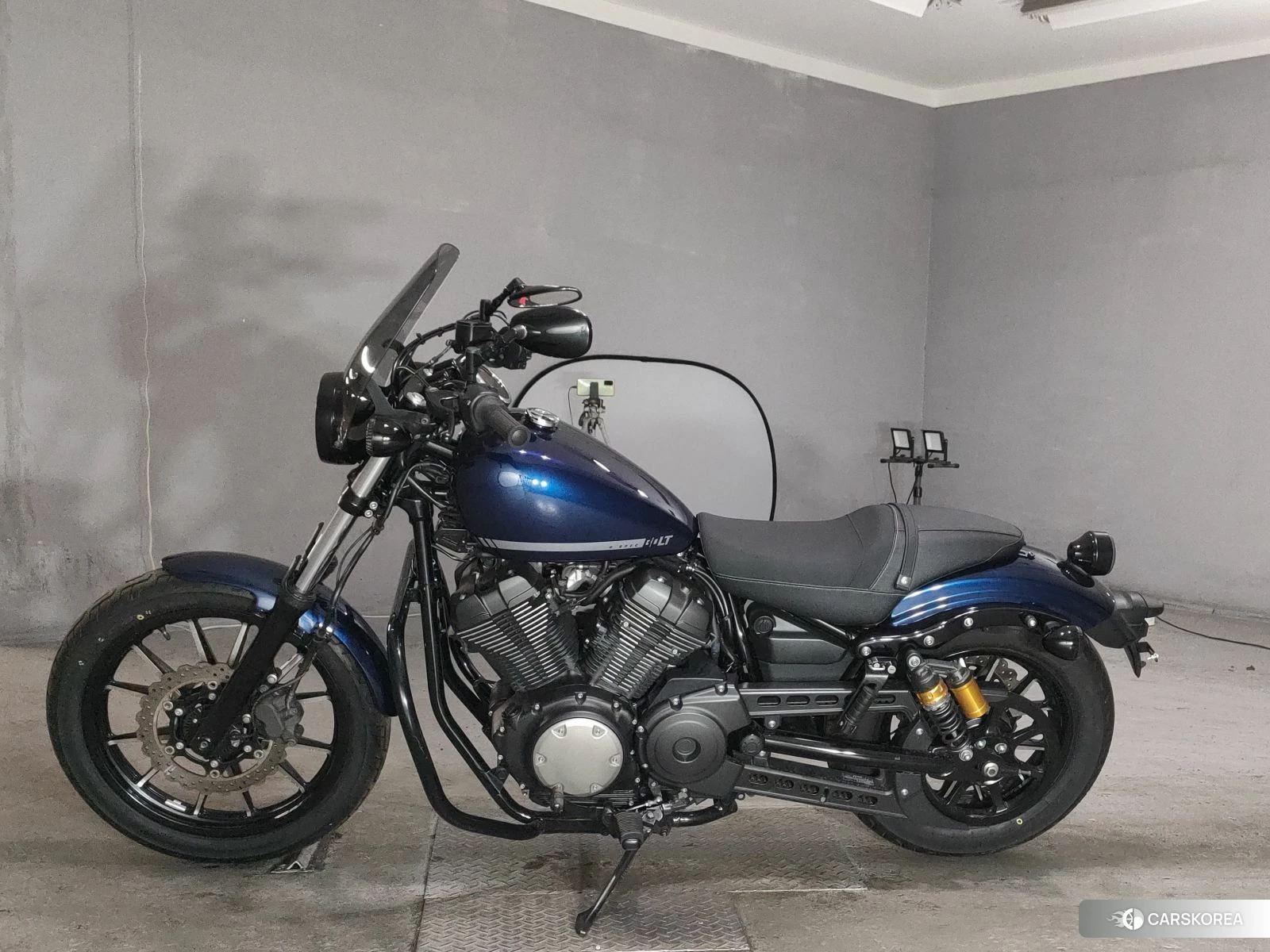Проданный Yamaha BOLT 950R 2021 из Японии