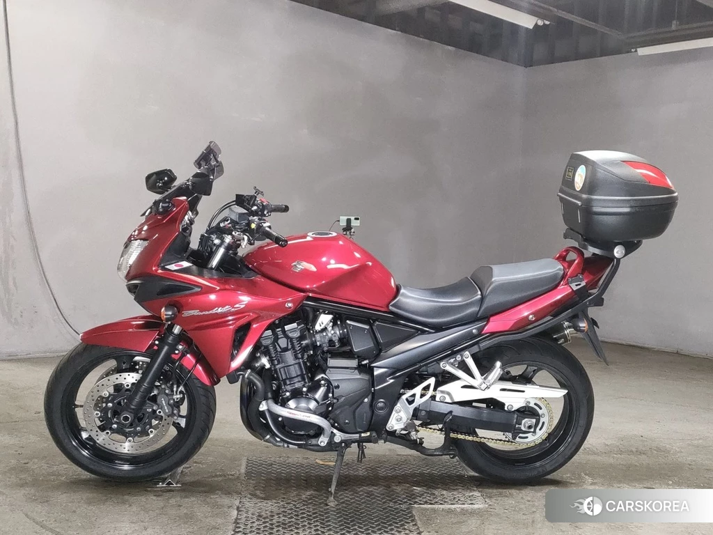 Проданный Suzuki BANDIT 1250S 2015 из Японии, фото 2