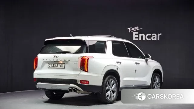 Hyundai Palisade id 3380076 из Кореи 12