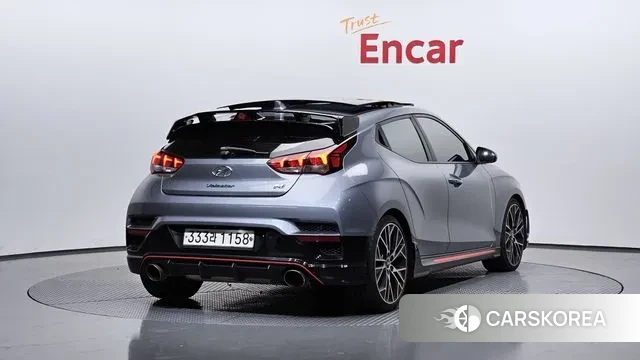 Hyundai Veloster (JS) id 2976672 из Кореи 12