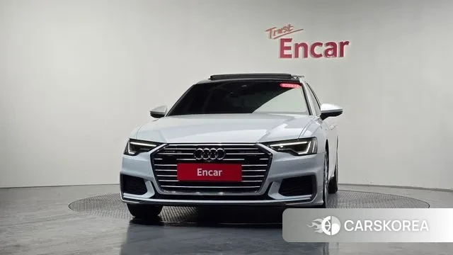 Audi A6 (C8) id 3530169 из Кореи 12