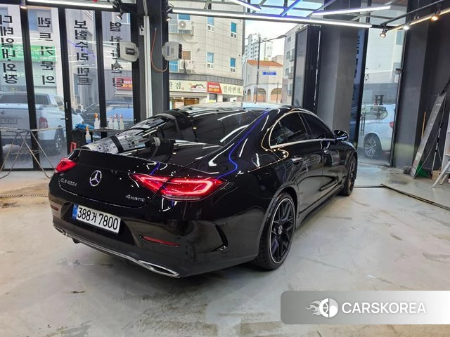 Mercedes-Benz CLS-Class C257 id 4536527 из Кореи 12