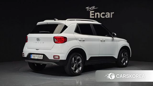 Hyundai Venue id 4614032 из Кореи 11