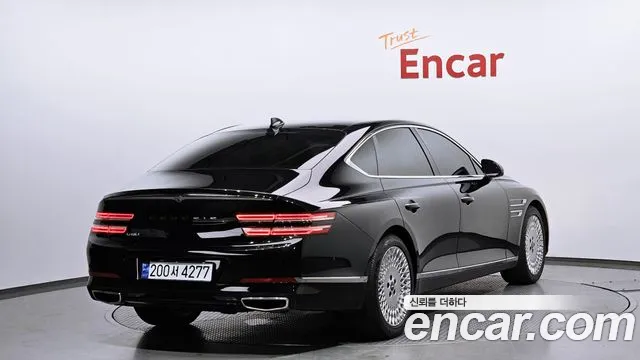 Genesis G80 (RG3) id 2817623 из Кореи 12