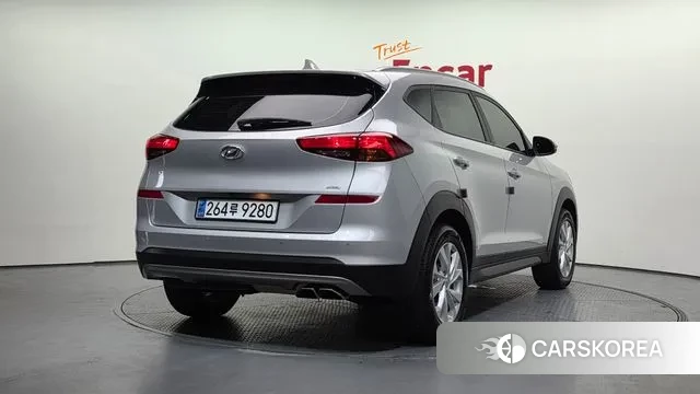 Hyundai All New Tucson id 3054881 из Кореи 12