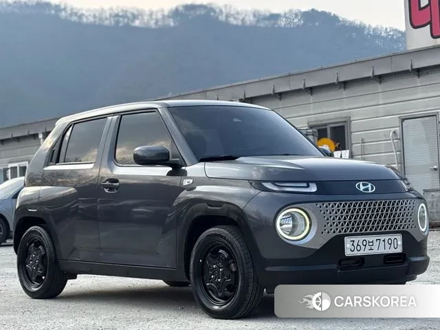 Hyundai Casper id 3401328 из Кореи 7