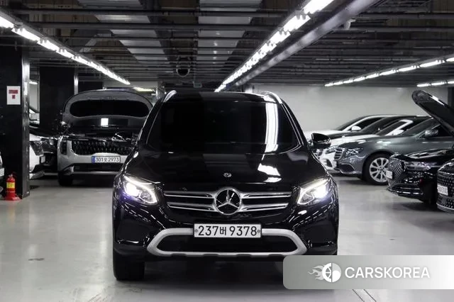 Mercedes-Benz GLC-Class X253 id 3041467 из Кореи 12
