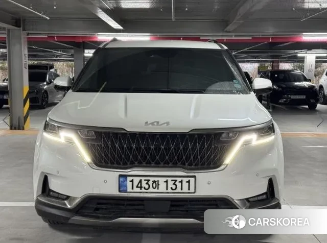 Kia Carnival 4th generation id 3472659 из Кореи 11