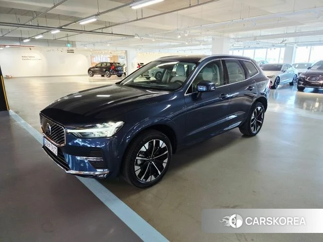 Volvo XC60 second Generation 2025 Синий из Кореи, фото 2