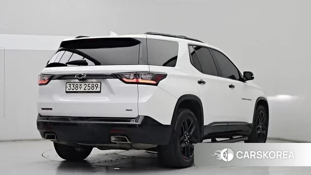 Chevrolet (GM Daewoo) Traverse id 3727918 из Кореи 12