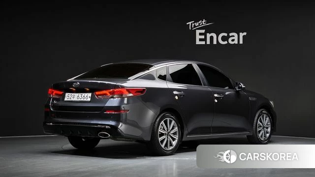 Kia The New K5 2nd generation id 4525878 из Кореи 12