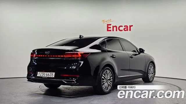 Kia K7 Premier id 2713207 из Кореи 12