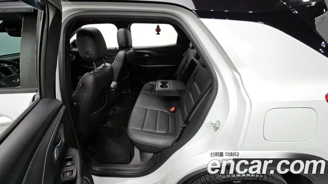 Chevrolet (GM Daewoo) Trailblazer id 2530659 из Кореи 12