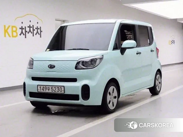 Kia The New Ray id 3059536 из Кореи 10