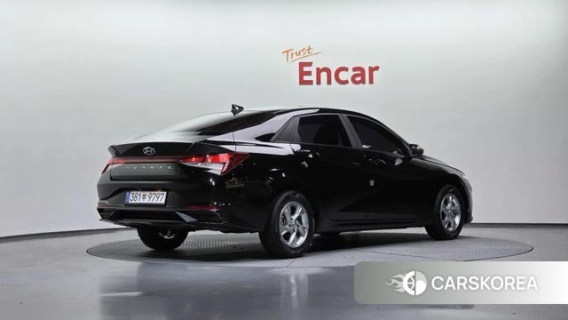 Hyundai Avante (CN7) id 3851625 из Кореи 12