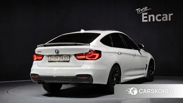 BMW 3 Series GT (F34) id 2885995 из Кореи 12