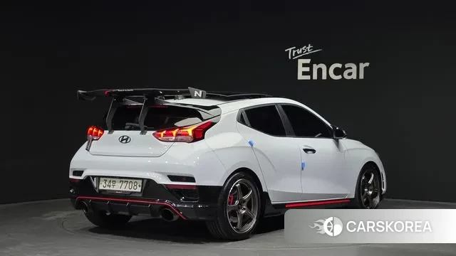 Hyundai Veloster (JS) id 3474574 из Кореи 12