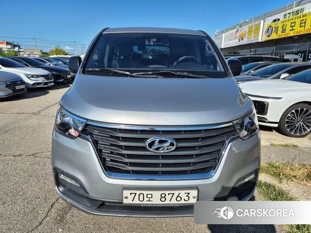 Hyundai The New Grand Starex id 3149807 из Кореи 10