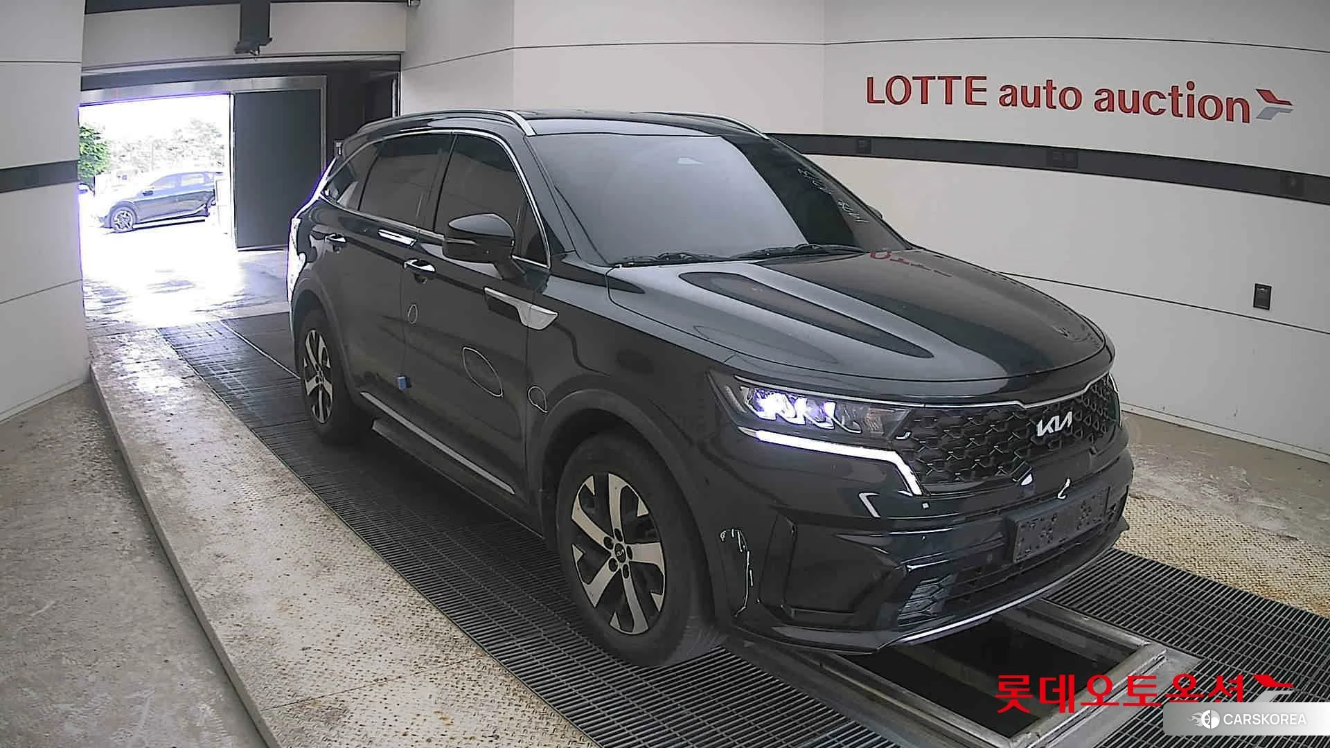 Kia Sorento id 4504355 из Кореи 12