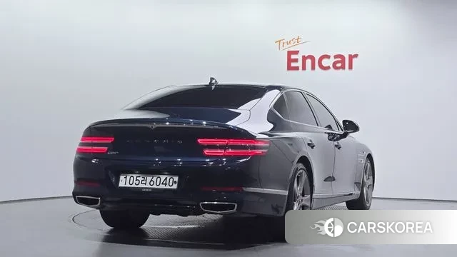 Genesis G80 (RG3) id 3329083 из Кореи 12