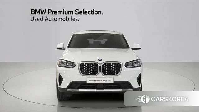 BMW X4 (G02) id 4881172 из Кореи 12