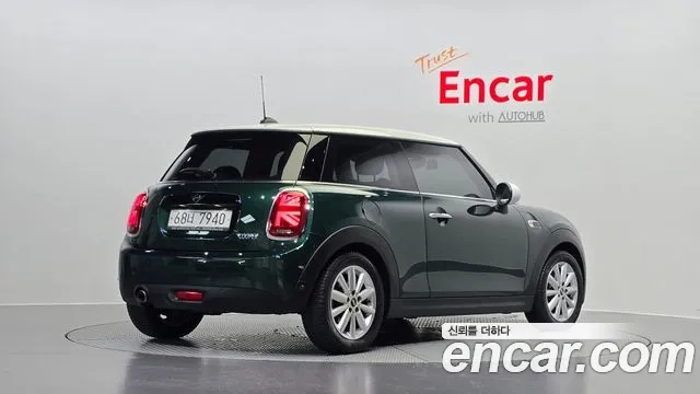 Mini Cooper id 2896764 из Кореи 12