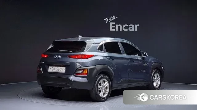 Hyundai Kona id 3407970 из Кореи 12