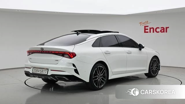 Kia K5 3rd generation id 4402772 из Кореи 12