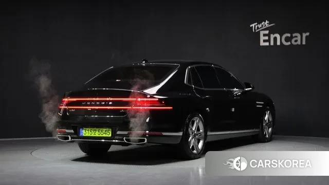 Genesis G90 (RS4) id 3679435 из Кореи 12