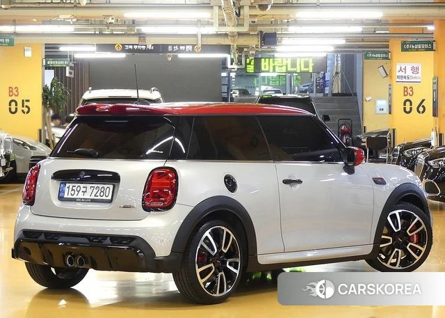 Mini Cooper S id 4415450 из Кореи 12
