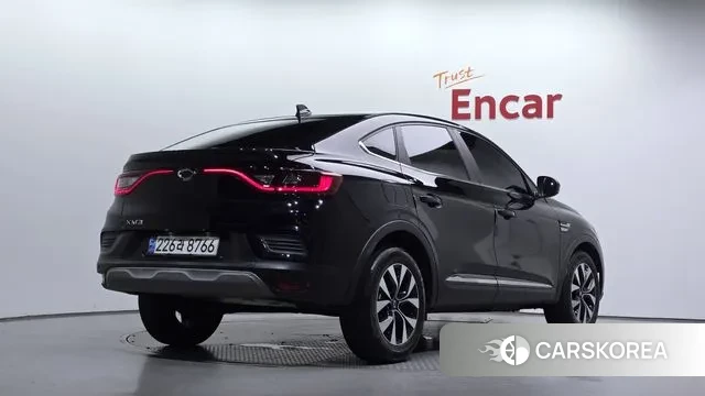 Renault Korea (Samsung) XM3 id 3053078 из Кореи 12