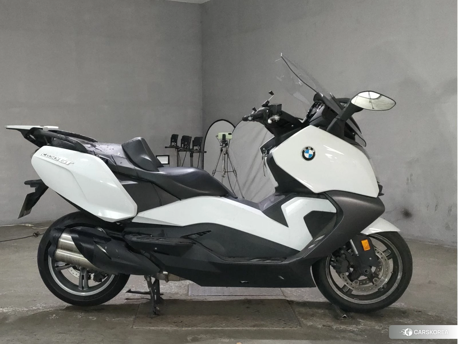 Проданный BMW C650GT 2016 из Японии, фото 4