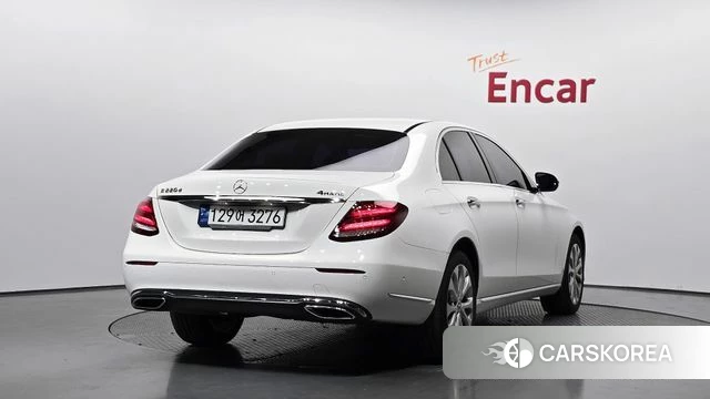 Mercedes-Benz E-Class W213 id 4304653 из Кореи 12