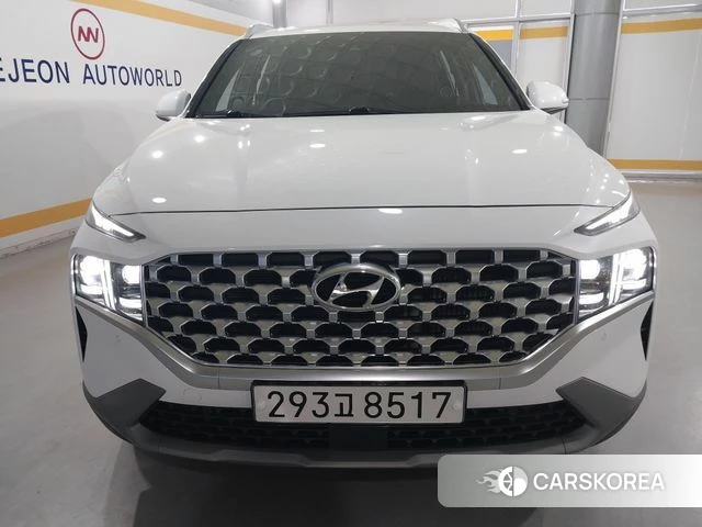 Hyundai The New Santa Fe id 4419712 из Кореи 12