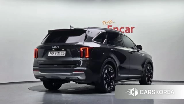 Kia The New Sorento 4th Generation id 4408526 из Кореи 12