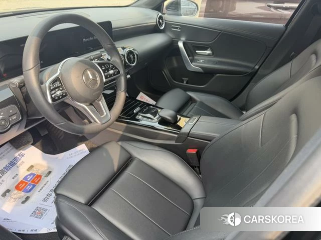 Mercedes-Benz Class A 2021 Черный из Китая, фото 5