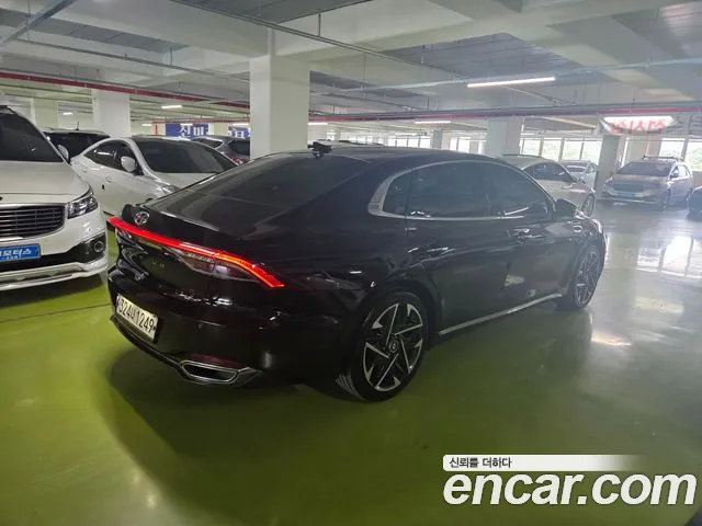 Hyundai The New Grandeur IG id 2854970 из Кореи 12