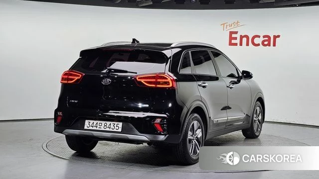 Kia The New Niro id 4362268 из Кореи 12